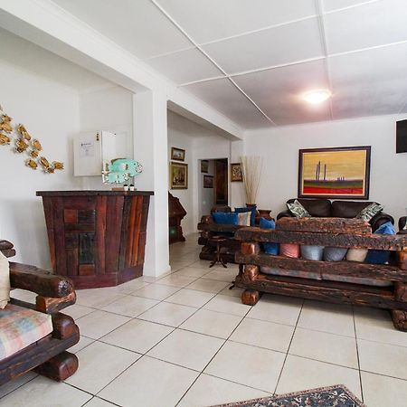Schooner House Hotel Gansbaai Buitenkant foto