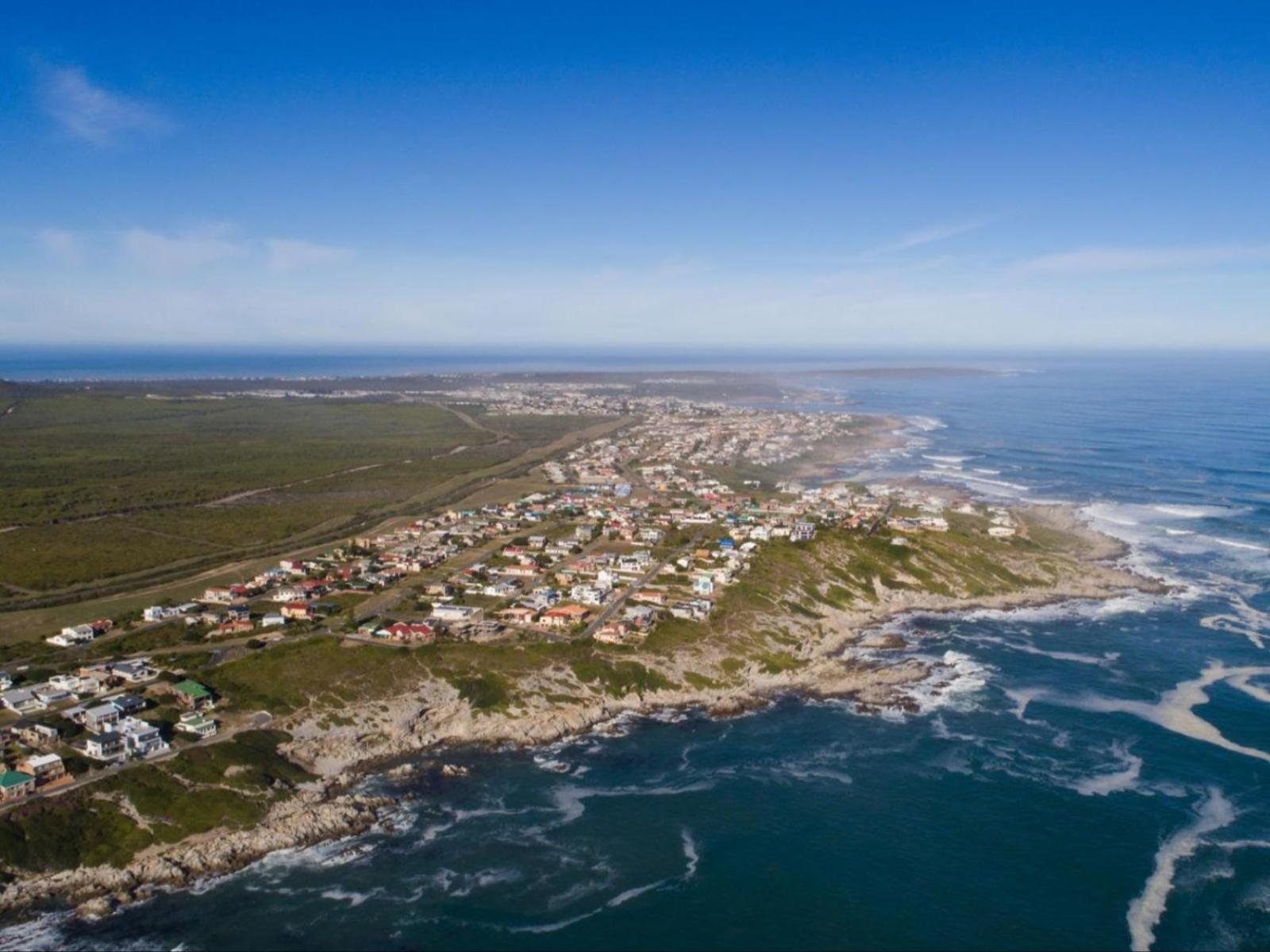 Schooner House Hotel Gansbaai Buitenkant foto