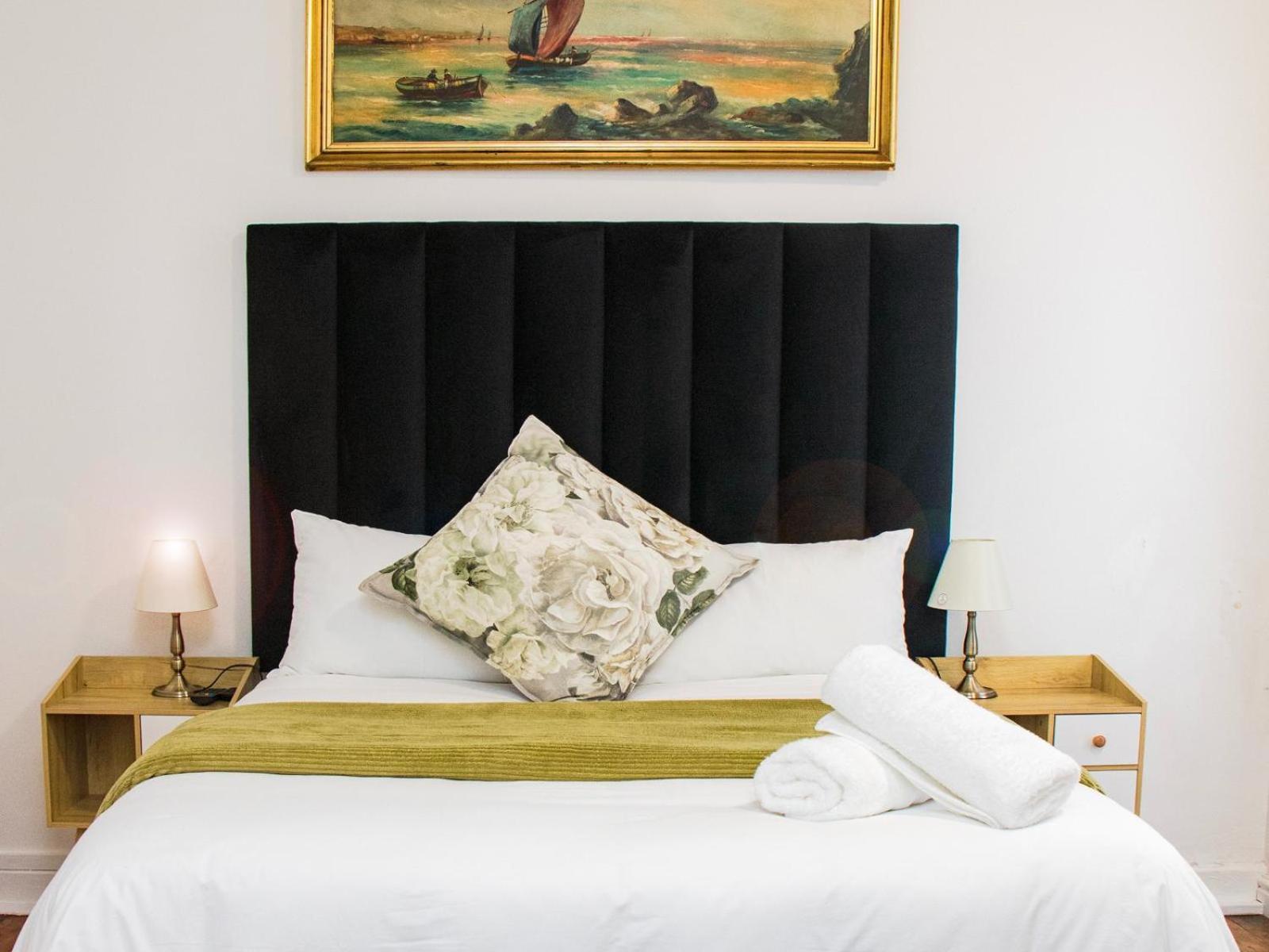 Schooner House Hotel Gansbaai Kamer foto