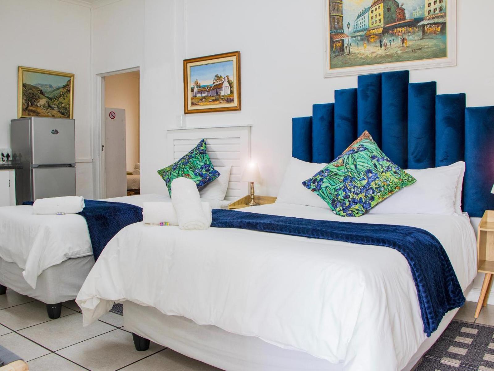 Schooner House Hotel Gansbaai Kamer foto