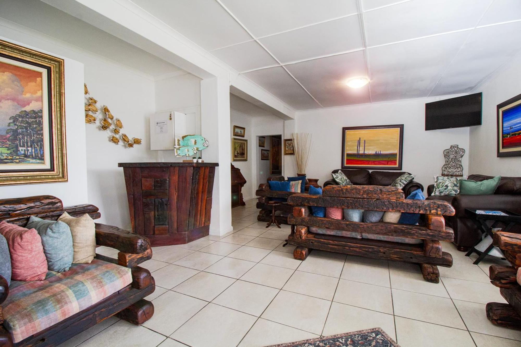 Schooner House Hotel Gansbaai Buitenkant foto